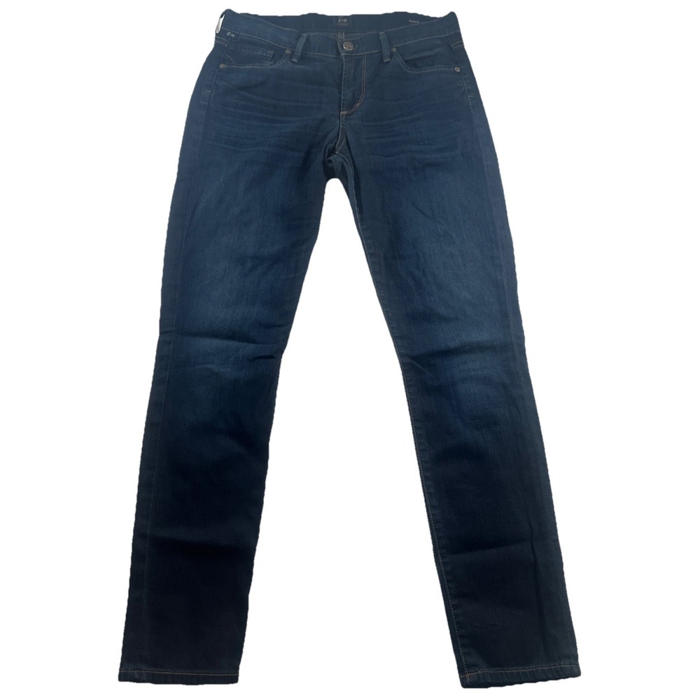 Citizens of Humanity Thompson Med Rise Cropped Skinny Denim Women's Size 27x29.5